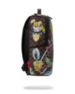 SPRAYGROUND 910B9079NSZ INSPECTOR GADGET HANDS BACKPACK