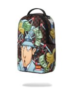 SPRAYGROUND 910B9079NSZ INSPECTOR GADGET HANDS BACKPACK