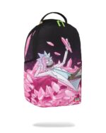 SPRAYGROUND 910B9083NSZ RICK AND MORTY KALAXIAN CRISTAL PILE BACKPACK