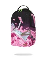 SPRAYGROUND 910B9083NSZ RICK AND MORTY KALAXIAN CRISTAL PILE BACKPACK