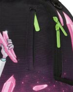 SPRAYGROUND 910B9083NSZ RICK AND MORTY KALAXIAN CRISTAL PILE BACKPACK