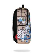 SPRAYGROUND 910B9084NSZ SMURFS ART PARTY BACKPACK
