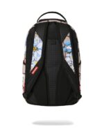 SPRAYGROUND 910B9084NSZ SMURFS ART PARTY BACKPACK