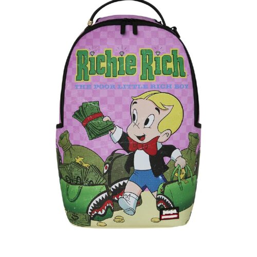 SPRAYGROUND 910B9136NSZ RICHIE RICH SG BAGS BACKPACK