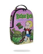 SPRAYGROUND 910B9136NSZ RICHIE RICH SG BAGS BACKPACK