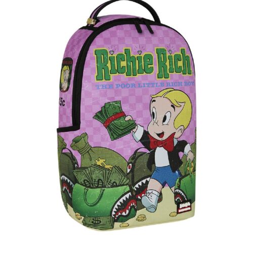 SPRAYGROUND 910B9136NSZ RICHIE RICH SG BAGS BACKPACK
