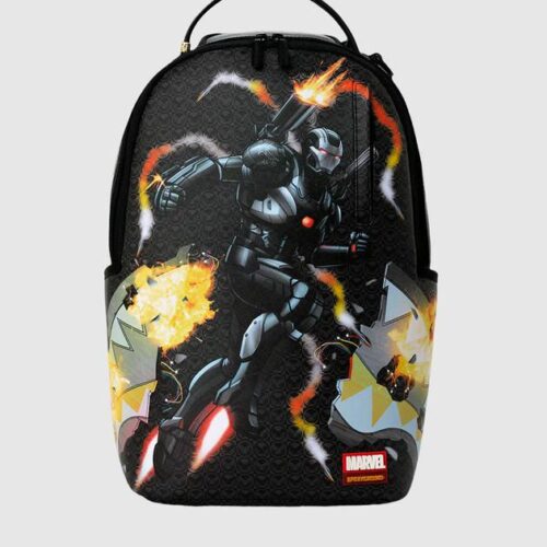 SPRAYGROUND 910B9108NSZ CASPER NEON SPRAYPAINT BACKPACK