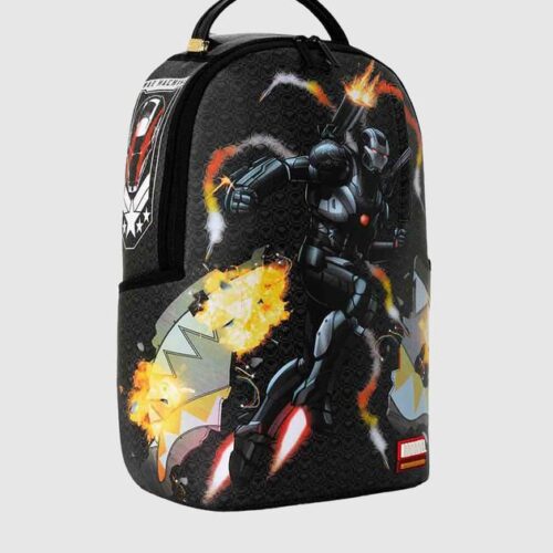 SPRAYGROUND 910B9108NSZ CASPER NEON SPRAYPAINT BACKPACK