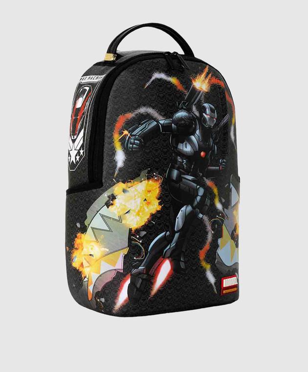 SPRAYGROUND 910B9108NSZ CASPER NEON SPRAYPAINT BACKPACK
