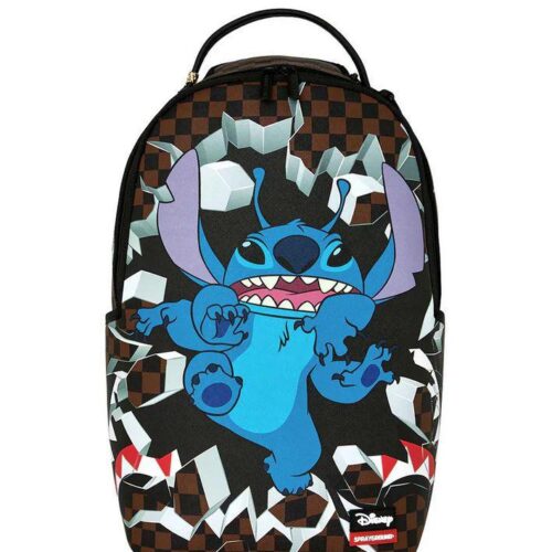 SPRAYGROUND 910B9174NSZ DISNEY STITCH BREAKOUT BACKPACK
