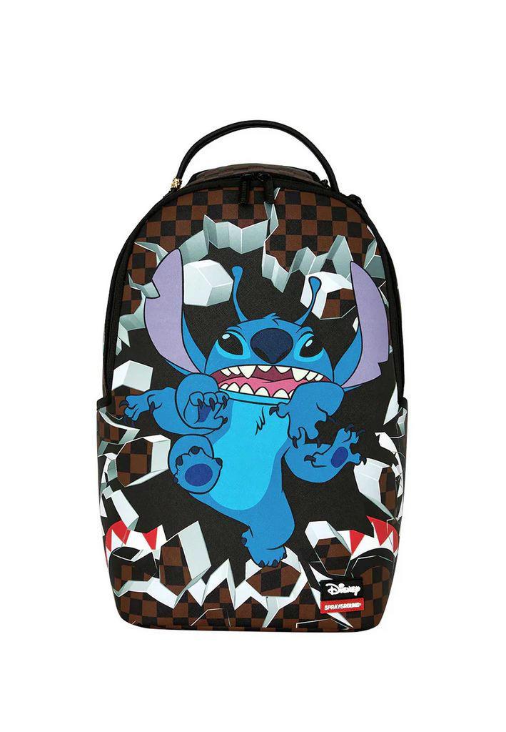 SPRAYGROUND 910B9174NSZ DISNEY STITCH BREAKOUT BACKPACK