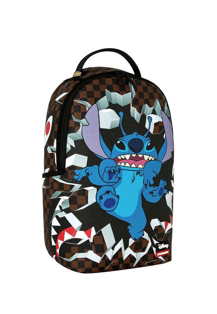 SPRAYGROUND 910B9174NSZ DISNEY STITCH BREAKOUT BACKPACK