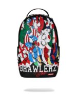 SPRAYGROUND 910B8568NSZ BRAWLERZ BOXING BACKPACK