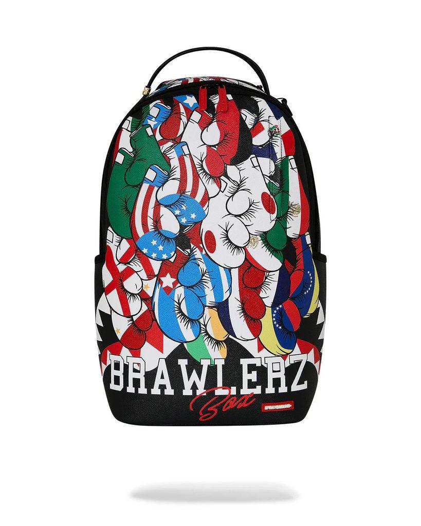 SPRAYGROUND 910B8568NSZ BRAWLERZ BOXING BACKPACK