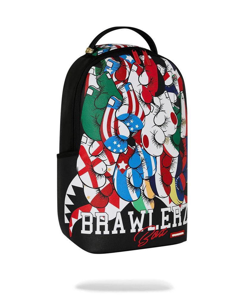 SPRAYGROUND 910B8568NSZ BRAWLERZ BOXING BACKPACK