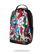 SPRAYGROUND 910B8568NSZ BRAWLERZ BOXING BACKPACK