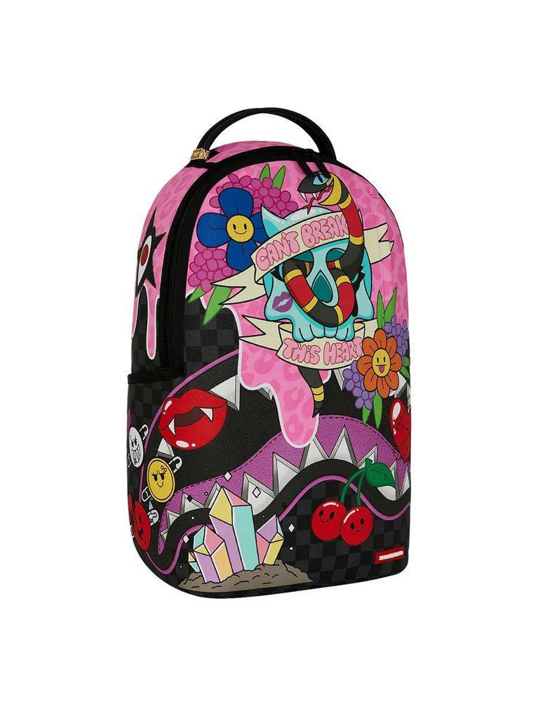 SPRAYGROUND 910B8587NSZ WTF PUNK ROCK CHICK BACKPACK