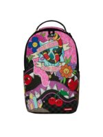 SPRAYGROUND 910B8587NSZ WTF PUNK ROCK CHICK BACKPACK