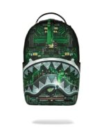 SPRAYGROUND 910B8741NSZ AI MOTHERBOARD BACKPACK