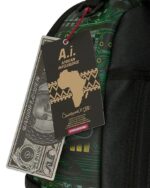 SPRAYGROUND 910B8741NSZ AI MOTHERBOARD BACKPACK