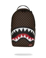 SPRAYGROUND 910B8744NSZ SHARKS IN PARIS PYRAMID BACKPACK