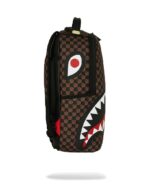 SPRAYGROUND 910B8744NSZ SHARKS IN PARIS PYRAMID BACKPACK