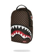 SPRAYGROUND 910B8744NSZ SHARKS IN PARIS PYRAMID BACKPACK