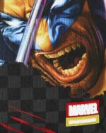 SPRAYGROUND 910B8880NSZ MARVEL WOLVERINE BACKPACK