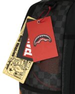 SPRAYGROUND 910B8880NSZ MARVEL WOLVERINE BACKPACK