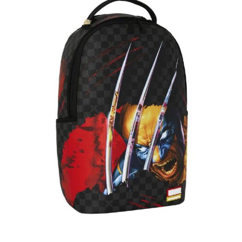 SPRAYGROUND 910B8880NSZ MARVEL WOLVERINE BACKPACK