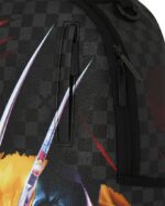 SPRAYGROUND 910B8880NSZ MARVEL WOLVERINE BACKPACK