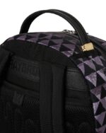 SPRAYGROUND 910B8744NSZ SHARKS IN PARIS PYRAMID BACKPACK
