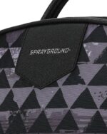 SPRAYGROUND 910B8744NSZ SHARKS IN PARIS PYRAMID BACKPACK