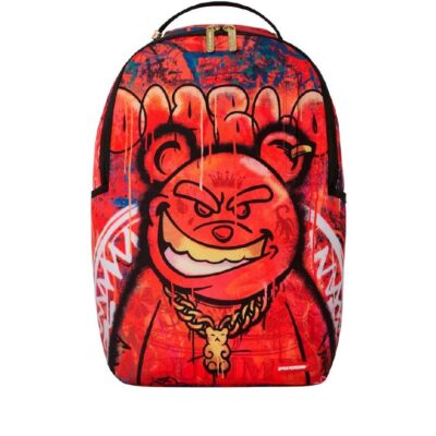 SPRAYGROUND 910B8890NSZ DIABLO GRAFF MURAL BACKPACK