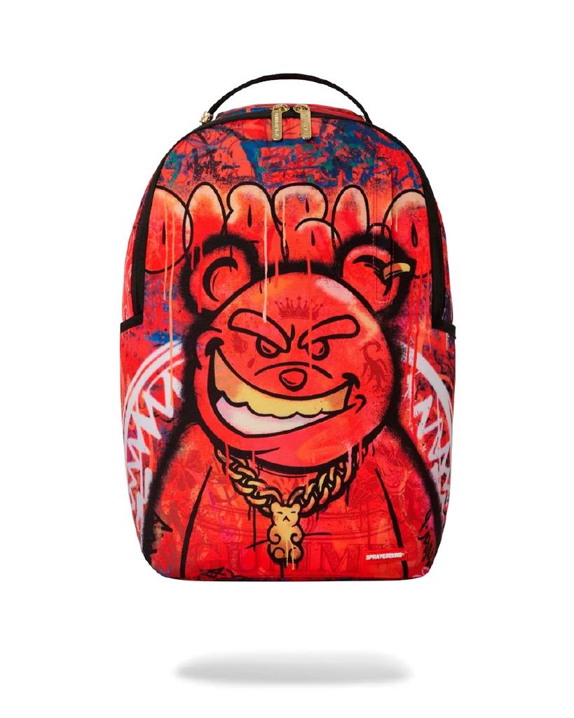 SPRAYGROUND 910B8890NSZ DIABLO GRAFF MURAL BACKPACK