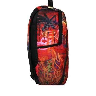 SPRAYGROUND 910B8890NSZ DIABLO GRAFF MURAL BACKPACK