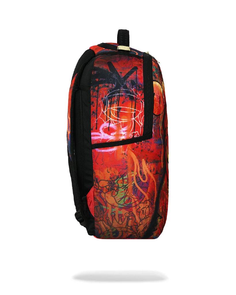 SPRAYGROUND 910B8890NSZ DIABLO GRAFF MURAL BACKPACK
