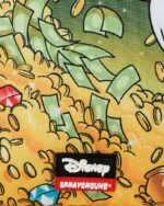 SPRAYGROUND 910B9078NSZ DISNEY HOKUSAI MONEY WAVE BACKPACK