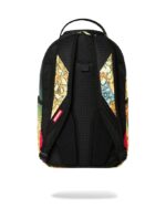 SPRAYGROUND 910B9078NSZ DISNEY HOKUSAI MONEY WAVE BACKPACK