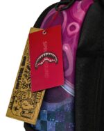 SPRAYGROUND 910B9082NSZ RICK AND MORTY PORTAL JUMPING BACKPACK