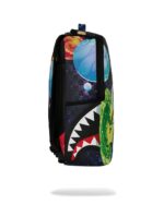 SPRAYGROUND 910B9082NSZ RICK AND MORTY PORTAL JUMPING BACKPACK