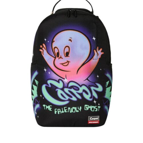 SPRAYGROUND 910B9108NSZ CASPER NEON SPRAYPAINT BACKPACK
