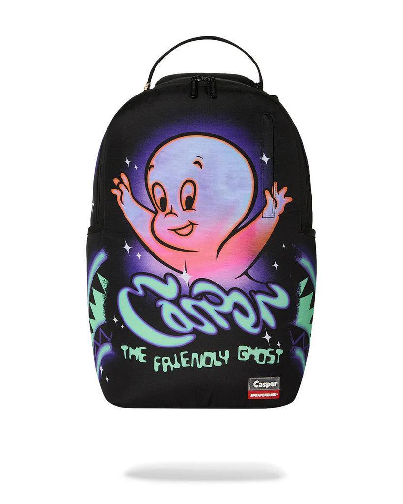 SPRAYGROUND 910B9108NSZ CASPER NEON SPRAYPAINT BACKPACK