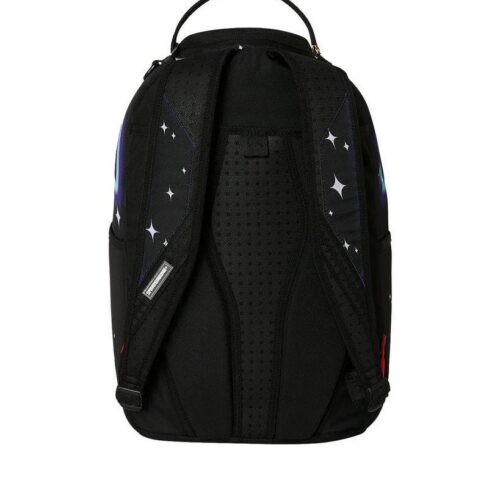 SPRAYGROUND 910B9108NSZ CASPER NEON SPRAYPAINT BACKPACK