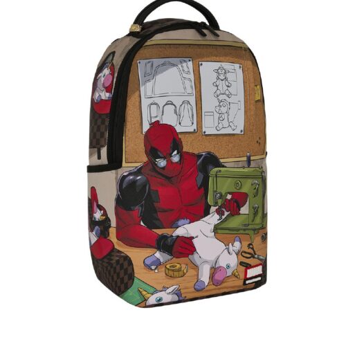 SPRAYGROUND 910B9118NSZ DEADPOOL MAKING BAGS BACKPACK