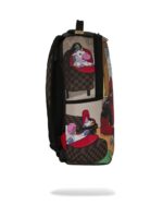 SPRAYGROUND 910B9118NSZ DEADPOOL MAKING BAGS BACKPACK