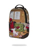 SPRAYGROUND 910B9118NSZ DEADPOOL MAKING BAGS BACKPACK