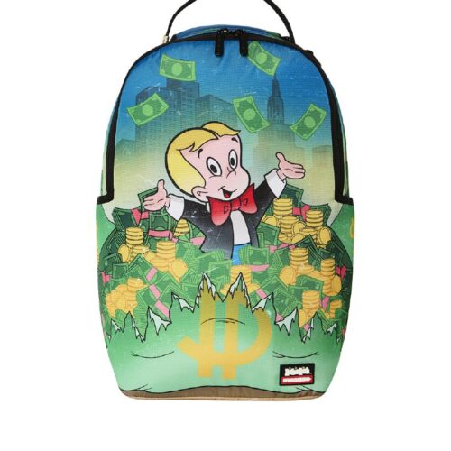 SPRAYGROUND 910B9135NSZ RICHIE RICH MONEY BAGS BACKPACK
