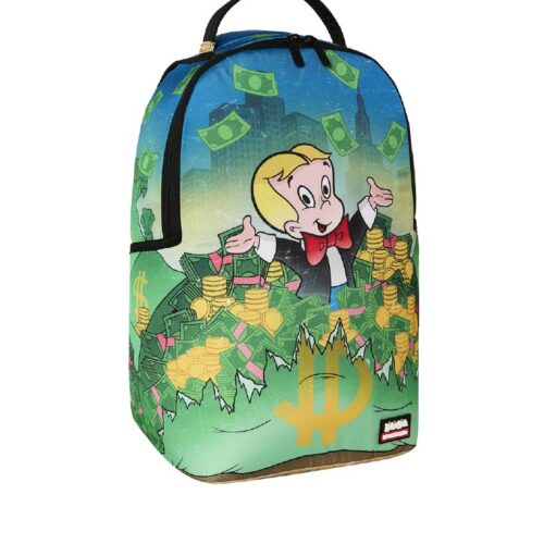 SPRAYGROUND 910B9135NSZ RICHIE RICH MONEY BAGS BACKPACK