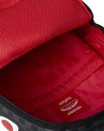 SPRAYGROUND 910B9177NSZ LOONEY CARROT STARSH BACKPACK
